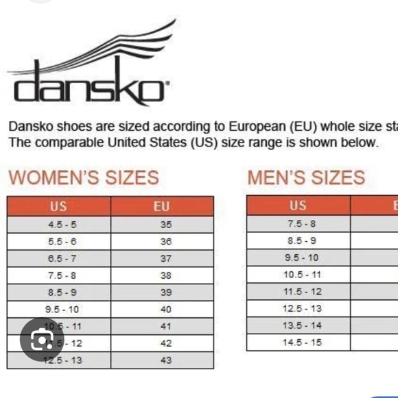 Dansko Women Leather Heels Sandals shoes sz 40/9.5-10 - Picture 12 of 12